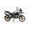 BOS uitlaatdemper Desert Fox HP | BMW R1250GS HP | Black Edition