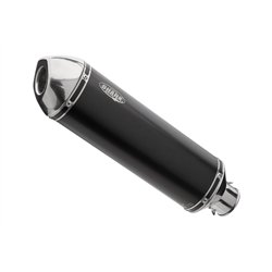 Shark Silencer DSX-5 | Honda CB500/CBR500R/NX500 | black