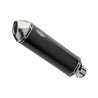 Shark Silencer DSX-5 | Honda CB500/CBR500R/NX500 | black