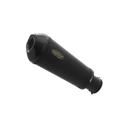 Shark Silencer DSX-7 | Honda CB500/CBR500R/NX500 | black