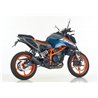Shark Silencer RCT | Husqvarna Svart/Vitpilen | KTM Duke 125 | black