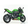 Shark Silencer RCT | Kawasaki ZX-4R | black