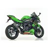 Shark Silencer StreetGP | Kawasaki ZX-4R | carbon
