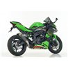 Shark Silencer SRC-4 | Kawasaki ZX-4R | carbon