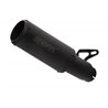 Shark Silencer RCT | KTM 1390 Superduke R | black