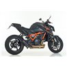 Shark Silencer RCT | KTM 1390 Superduke R | black