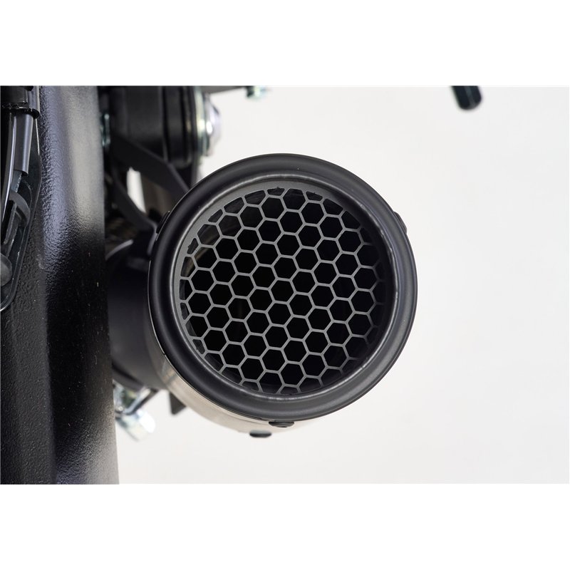 Shark Silencer RCT | KTM 1390 Superduke R | black