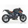 Shark Silencer RCT | KTM 990 Duke | black