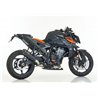 Shark Uitlaat DSX-7 | KTM 990 Duke | zwart