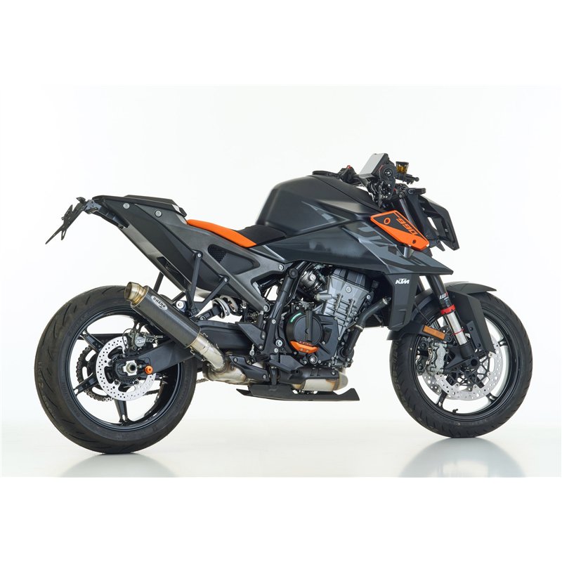 Shark Silencer SRC-4 | KTM 990 Duke | carbon