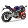 IXIL Uitlaatsysteem RC Race Xtrem | Zilver | Aprilia Tuono 660