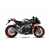 IXIL Uitlaat Race Xtrem RB | Zilver | Aprilia 1100 RSV4