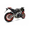 IXIL Uitlaat Race Xtrem RB | Zilver | Aprilia 1100 RSV4