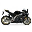 IXIL Uitlaat Race Xtrem RB | Zilver | Aprilia 1100 RSV4
