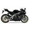 IXIL Uitlaat Race Xtrem RB | Zilver | Aprilia 1100 RSV4