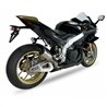 IXIL Uitlaat Race Xtrem RB | Zilver | Aprilia 1100 RSV4