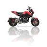 IXIL Uitlaatsysteem Conical Xtrem RCS | Zilver | Benelli TNT125