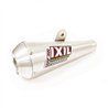 IXIL Uitlaatsysteem Conical Xtrem RCS | Zilver | Benelli TNT125