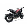 IXIL Uitlaatsysteem Race Xtrem RB | Zwart | Benelli 250 Leoncino