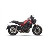 IXIL Uitlaat Race Xtrem RB | Zwart | Benelli 500 Leoncino