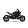 IXIL Uitlaat Race Xtrem RB | Zwart | Benelli BN502C