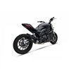 IXIL Uitlaat Race Xtrem RB | Zwart | Benelli BN502C