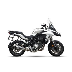 IXIL Uitlaat Race Xtrem RB | Zwart | Benelli TRK 502