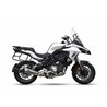 IXIL Uitlaat Race Xtrem RB | Zwart | Benelli TRK 502