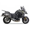 IXIL Uitlaat Mega Xtrem Trail MXT | Zilver | Benelli TRK702