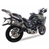 IXIL Uitlaat Mega Xtrem Trail MXT | Zilver | Benelli TRK702