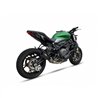IXIL Uitlaat Race Xtrem RB | Zwart | Benelli BN752S