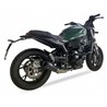 IXIL Uitlaat Race Xtrem RB | Zwart | Benelli 800 Leoncino