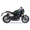 IXIL Uitlaat Race Xtrem RB | Zwart | Benelli 800 Leoncino Trail