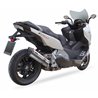 IXIL Uitlaat Hexoval Xtrem EVO SOVE | Zilver | BMW C600 Sport