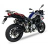 IXIL Uitlaat Sport Xtrem RC3B | Zwart | BMW F750GS