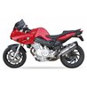 IXIL Uitlaat Hexoval Xtrem EVO SOVE | Zilver | BMW F800ST
