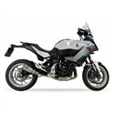 IXIL Uitlaat Race Xtrem RB | Zilver | BMW F900XR