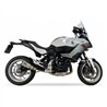 IXIL Uitlaat Race Xtrem RB | Zilver | BMW F900XR