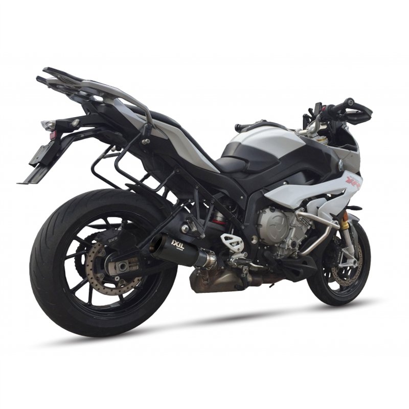 IXIL Uitlaat Race Xtrem RB | Zwart | BMW S1000XR