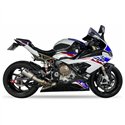 IXIL Uitlaat Race Xtrem RB | Zilver | BMW S1000R/M1000R