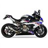IXIL Uitlaat Race Xtrem RB | Zilver | BMW S1000R/M1000R