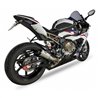 IXIL Uitlaat Race Xtrem RB | Zilver | BMW S1000R/M1000R