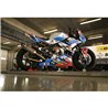 IXIL Uitlaatsysteem Hexoval Race VTI | Zilver | BMW S1000R/M1000R