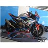 IXIL Uitlaatsysteem Hexoval Race VTI | Zilver | BMW S1000R/M1000R