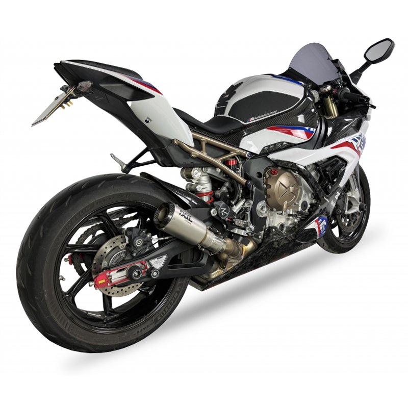 IXIL Uitlaat Race Xtrem RB | Zilver | BMW S1000RR/M1000RR