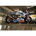 IXIL Uitlaatsysteem Hexoval Race VTI | Zilver | BMW S1000RR/M1000RR