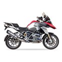 IXIL Silencer Hexoval Xtrem Stainless Steel BMW R1200GS