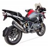 IXIL Silencer Hexoval Xtrem Stainless Steel BMW R1200GS
