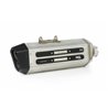 IXIL Silencer MXT silver/black BMW R1200/1250GS