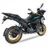 IXIL Uitlaat Dual Race Xtrem 2RB | Zwart | BMW R1300GS